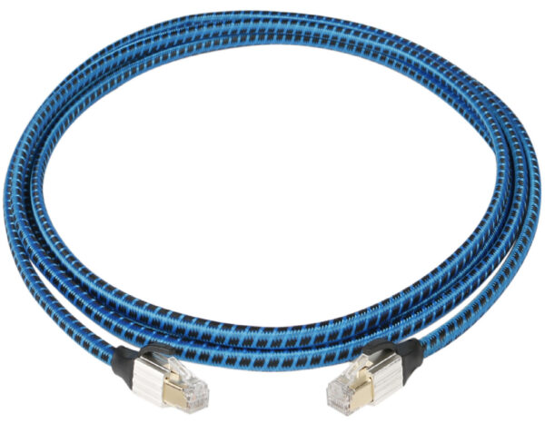 Blueberry SIGNAL.lanCat.6A (BB-015)