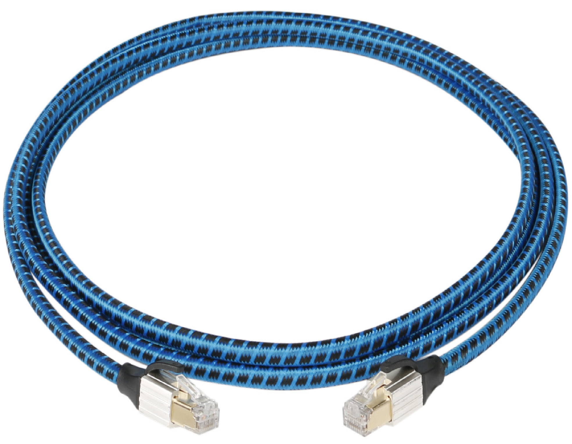 Blueberry SIGNAL.lanCat.6A (BB-015)