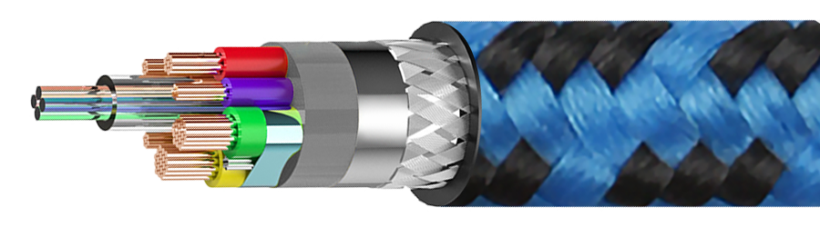 Blueberry SIGNAL.hdmi2.1.aoc (BB-020) – Bild 4