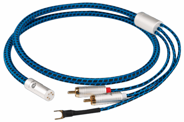 Blueberry SIGNAL.phono5pin (BB-011)